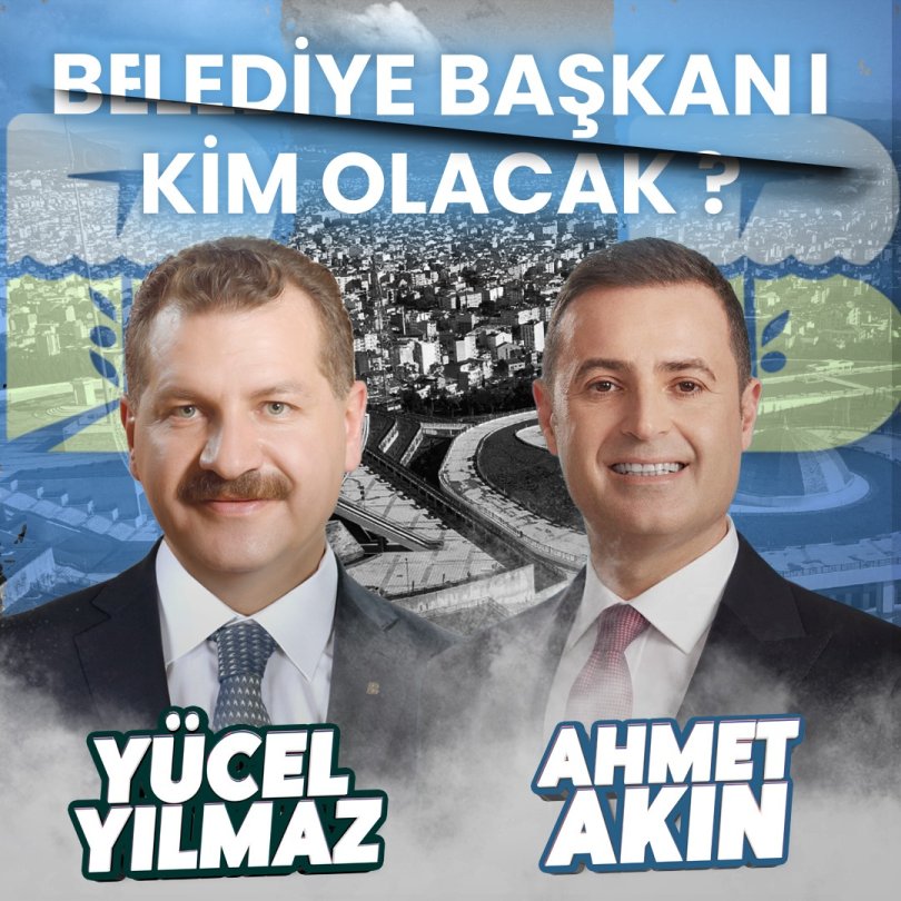 Balıkesir Büyükşehir Belediye Başkanı Seçimi